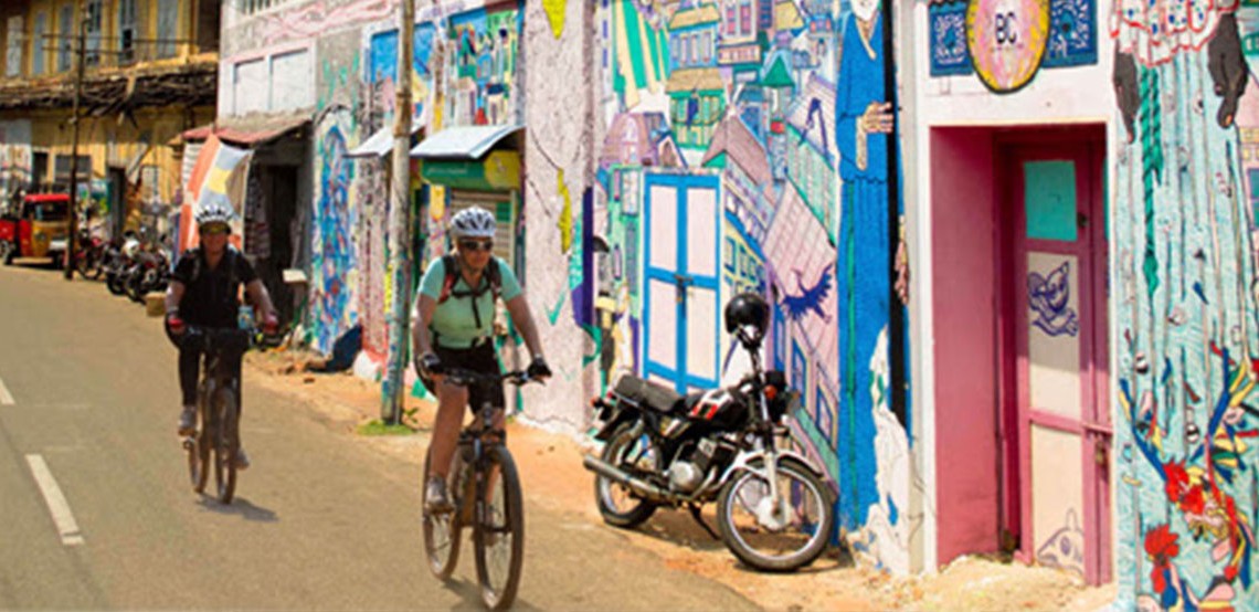 cycling in cochin