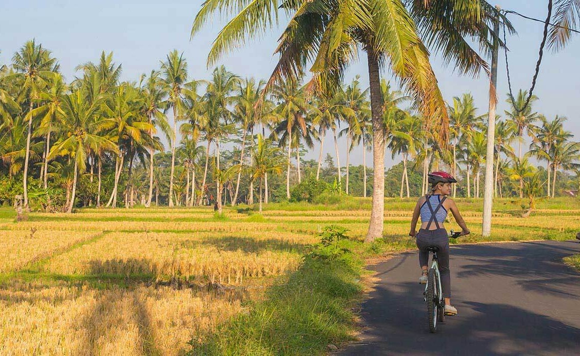 cycling